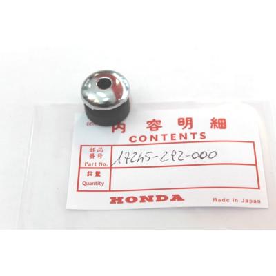 HONDA GOMMINO FIANCHETTO CB350K0-K1-K2-K3-K4-K5-CB450-CL450 17245-292-000 | Mamoto Ricambi