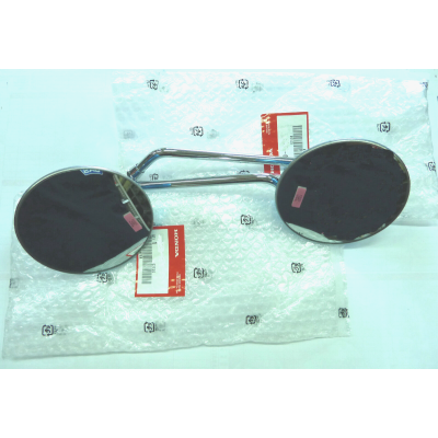 HONDA COPPIA SPECCHI SX+DX CB350K4-K5 TWIN-CB450K K5 TWIN | Mamoto Ricambi