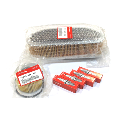 HONDA KIT TAGLIANDO COMPLETO CB750 FOUR K0-K1-K2-K3-K4-K5-K6-K7 | Mamoto Ricambi