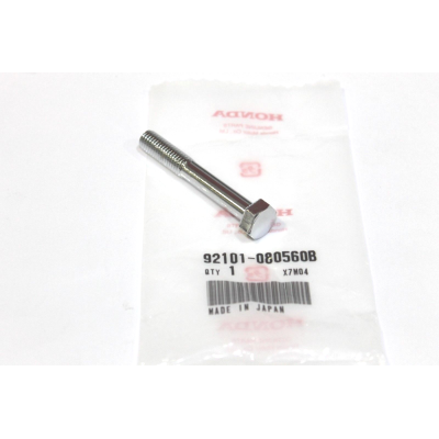 HONDA VITE FISSAGGIO STELO PIASTRA SUPERIORE PER CB500-750 FOUR K2 | Mamoto Ricambi