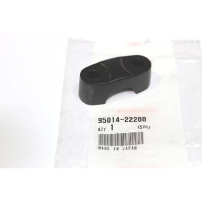 HONDA SUPPORTO FISSAGGIO MANUBRIO PER CB400 FOUR-CB750 FOUR K1-K2 | Mamoto Ricambi
