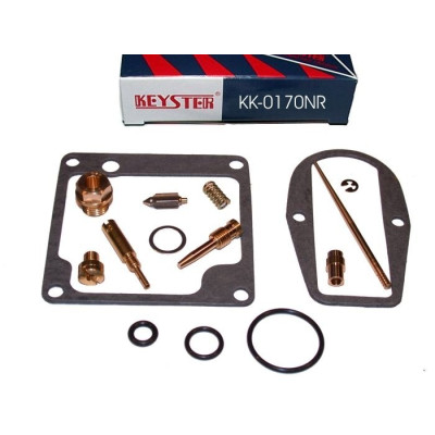 KAWASAKI KIT REVISIONE CARBURATORI COMPLETI PER 900 Z1-BJ 72-73 | Mamoto Ricambi