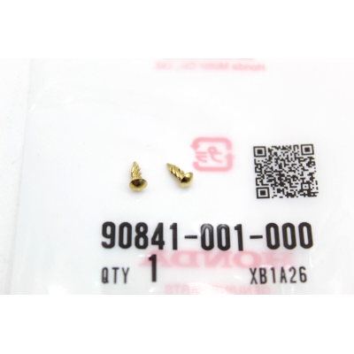HONDA RIVETTI PLACCHETTA TELAIO CB350K-CB750F-900F-1100F 90841-001-000 | Mamoto Ricambi