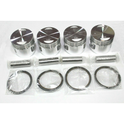 HONDA KIT PISTONI 0,50 PER CB500 FOUR K0-K1-K2-K3 | Mamoto Ricambi