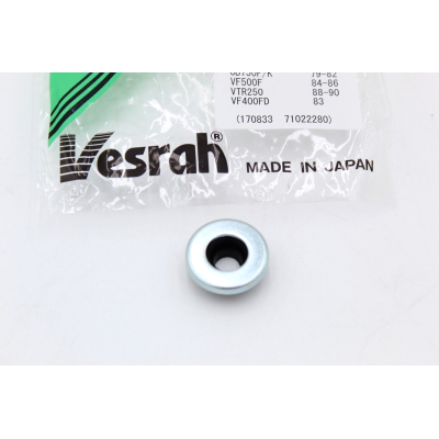 HONDA GOMMINO COPERCHIO VALVOLE CB650-CB750-900-1100F-VF400-500 90541-425-000 | Mamoto Ricambi