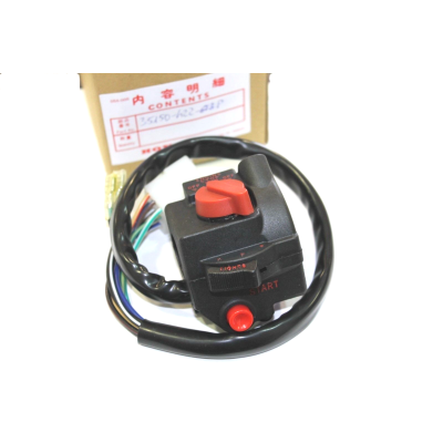 HONDA COMANDO LUCI DX PER CBX1000 Z-A | Mamoto Ricambi