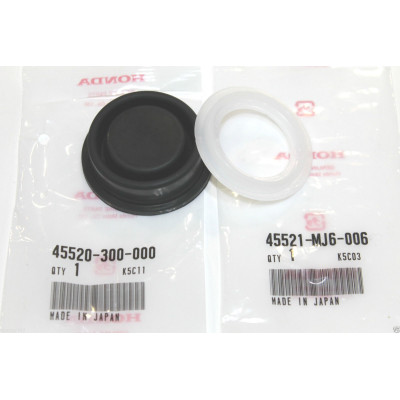 HONDA KIT REVISIONE VASCHETTA POMPA FRENO PER CB750 FOUR K0-K1-K2-K3-K4-K5-K6-K7 | Mamoto Ricambi