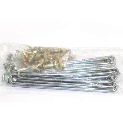 KAWASAKI KIT RAGGI RUOTA ANTERIORE Z900 A-B-KH500A8 1976-H2 750 41027-042 | Mamoto Ricambi