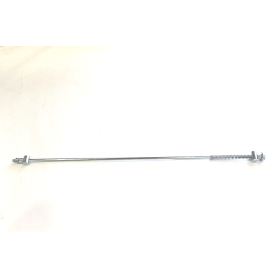 KAWASAKI ASTA FRENO POSTERIORE Z1900 73-74-75-Z900A4 43011-017 | Mamoto Ricambi