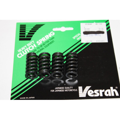 HONDA MOLLE FRIZIONE VESRAH PER CB350FOUR-CB750 FOUR K0-K1-K2 | Mamoto Ricambi