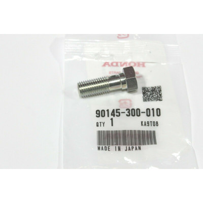 HONDA BULLONE TUBO FRENO PER CB450K K4-K5-CB500 T | Mamoto Ricambi