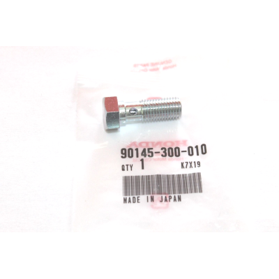 HONDA BULLONE TUBO FRENO PER CB350-400 FOUR-CB500 FOUR K0-K1-K2-K3 | Mamoto Ricambi