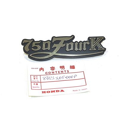 HONDA FREGIO BAULETTO CB750 FOUR K7 | Mamoto Ricambi