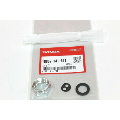 HONDA KIT FILTRO RUBINETTO BENZINA CB750 FOUR K3-K4-K5-K6-CB500T TWIN | Mamoto Ricambi