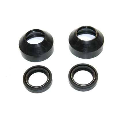 HONDA KIT PARAOLI FORCELLA+COPRIPOLVERE PER CB400 FOUR 91255-369-000 | Mamoto Ricambi