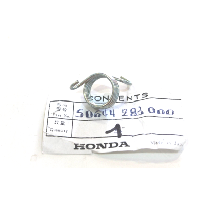 HONDA MOLLA PEDANA ANTERIORE SX CB350 FOUR-CB500 FOUR K0-K1-K2-K3 | Mamoto Ricambi