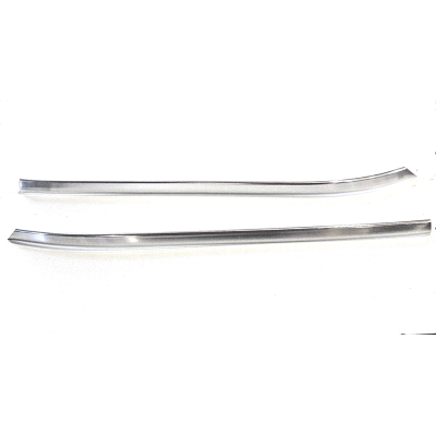 HONDA KIT PROFILI CROMATI SERBATOIO PER CB250-CB350 K3-K4-K5 17052-317-000 | Mamoto Ricambi