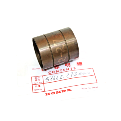 HONDA BOCCOLA IN OTTONE STELO FORCELLA PER CL72-CL77 51442-273-000 | Mamoto Ricambi