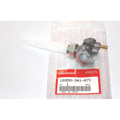 HONDA RUBINETTO BENZINA CB750 FOUR CB750K3-K4-K5 K6-CB750F1 SS 16950-341-671 | Mamoto Ricambi