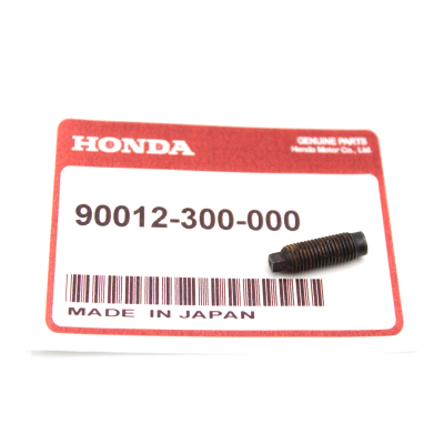 HONDA VITE REGISTRO BILANCIERE VALVOLE PER CB500-750 FOUR 90012-300-000 | Mamoto Ricambi