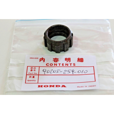 HONDA GHIERA FISSAGGIO ALBERO A CAMMES PER CL77 90205-259-010 | Mamoto Ricambi