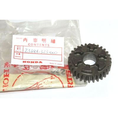 HONDA INGRANAGGIO V MARCIA PER CB 500 FOUR K0-K1-K2 23481-323-000 | Mamoto Ricambi