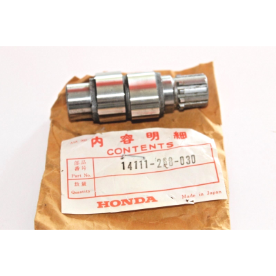 HONDA ALBERO A CAMME DX PER CL77-CB72-CB77-CL300-CL72 14111-268-020 | Mamoto Ricambi