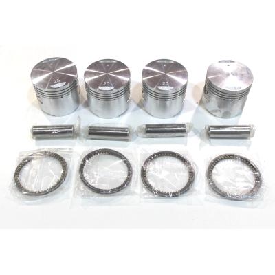 HONDA KIT PISTONI 0,25 PER 750 FOUR K0-K1-K2-K3-K4-K5-K6 | Mamoto Ricambi