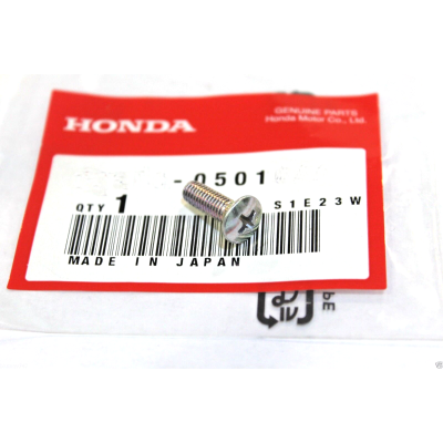 HONDA VITE FISSAGGIO CAVO CONTAKILOMETRI RINVIO RUOTA PER CB/CL450K-CB750 FOUR | Mamoto Ricambi