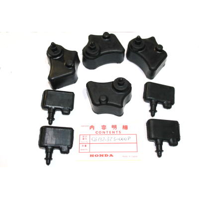 HONDA PARASTRAPPI RUOTA POSTERIORE PER CB500 FOUR K0-K1-K2 | Mamoto Ricambi
