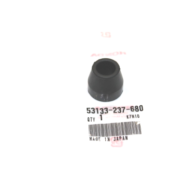 HONDA GOMMINO SUPPORTO SUPERIORE MANUBRIO PER CB350K-CL350-CB450K-CL450 TWIN | Mamoto Ricambi
