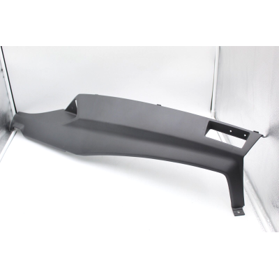 HONDA FASCIONE POSTERIORE SX GRIGIO NH-204 PER CN250 SPAZIO 83602-KS4-770ZB | Mamoto Ricambi