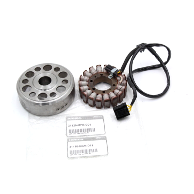 HONDA GRUPPO VOLANO MAGNETE PER CB600 HORNET 07-11 31120-MFG-D01 | Mamoto Ricambi