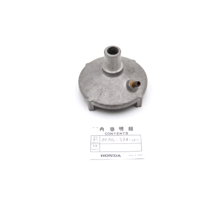 HONDA FILTRO COPPA OLIO MOTORE PER CB500K3-CB550 FOUR 15410-374-000 | Mamoto Ricambi