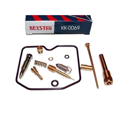 KAWASAKI KIT REVISIONE CARBURATORI COMPLETI PER GPZ900 A1-A2 | Mamoto Ricambi