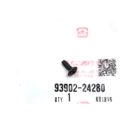 HONDA VITE FISSAGGIO COPERCHIO CRUSCOTTO PER CB400 FOUR 93902-24280 | Mamoto Ricambi