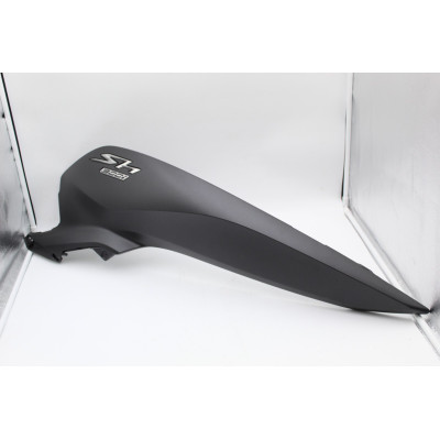 HONDA SCOCCA POSTERIORE SX NERO OPACO PER SH300 SPORT 15-16 | Mamoto Ricambi
