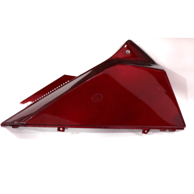 HONDA SCOCCA POSTERIORE SX ROSSA R151CU PER CN250 SPAZIO 83600-KS4-000ZD | Mamoto Ricambi