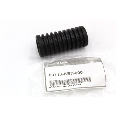 HONDA GOMMINO PEDANA POSTERIORE PER CRM125-NX125-MTX125 50710-KB7-000 | Mamoto Ricambi