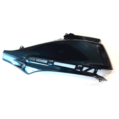 HONDA SCOCCA POSTERIORE SX COLORE BLU PER CH125 SPACY 83600-KV8-000ZK | Mamoto Ricambi