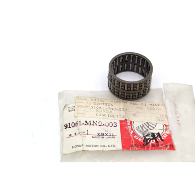 HONDA CUSCINETTO RUOTA LIBERA NX650-XR650-FMX650-VIGOR 650 91061-MN9-003 | Mamoto Ricambi