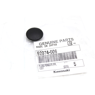 KAWASAKI GOMMINO CALOTTA FARO PER Z650-Z900-KZ900-Z1000 92074-006 | Mamoto Ricambi