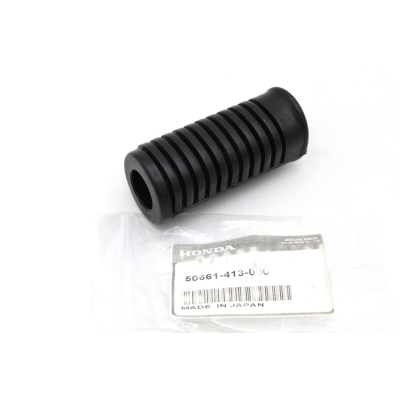 HONDA GOMMINO PEDANA ANTERIORE CB250-400N-CX500-GL500 50661-413-000 | Mamoto Ricambi