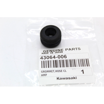 KAWASAKI GOMMINO TUBO FRENO ANTERIORE PER Z1000-Z650-Z400-440 43064-006 | Mamoto Ricambi