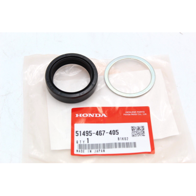 HONDA PARAOLIO FORCELLA+ANELLO PER GL1000 91255-371-003 | Mamoto Ricambi