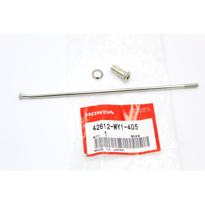 HONDA RAGGIO RUOTA POSTERIORE B MISURA (A9X173) XRV750 93-00 42612-MY1-405 | Mamoto Ricambi