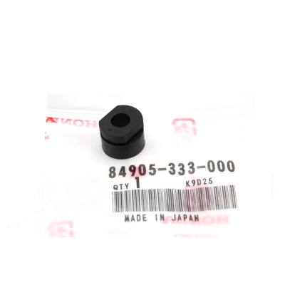 HONDA GOMMINO STAFFA SUPPORTO FANALE POSTERIORE CB350-400 FOUR 84905-333-000 | Mamoto Ricambi