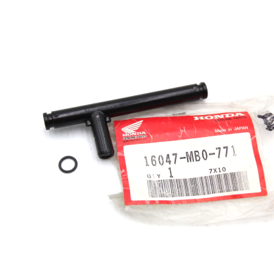 HONDA GIUNTO CARBURATORI PER VF750F-C-S-VF1100 16047-MB0-771 | Mamoto Ricambi