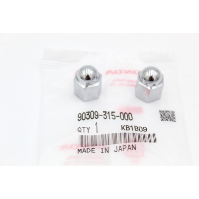 HONDA DADI AMMORTIZZATORI CB450K-CL450-CB550K3-CB550 90309-315-000 | Mamoto Ricambi