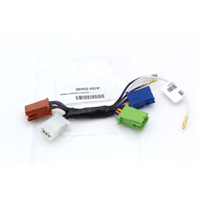 KAWASAKI CABLAGGIO CENTRALE PER Z1-900 73-74-75-Z1000 77-80 26002-057 | Mamoto Ricambi